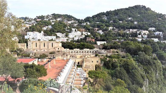La Certosa di San Giacomo